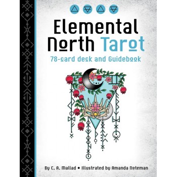 Elemental North Taro kortos US Games Systems